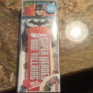 DC Comics Deluxe Edition with Iconic Characters